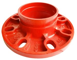 Adapter kołnierzowy jednoczęściowy 321G