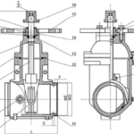 Zasuwa rowkowana NRS do wskaźnika położenia Transit GV-02/G — 1
